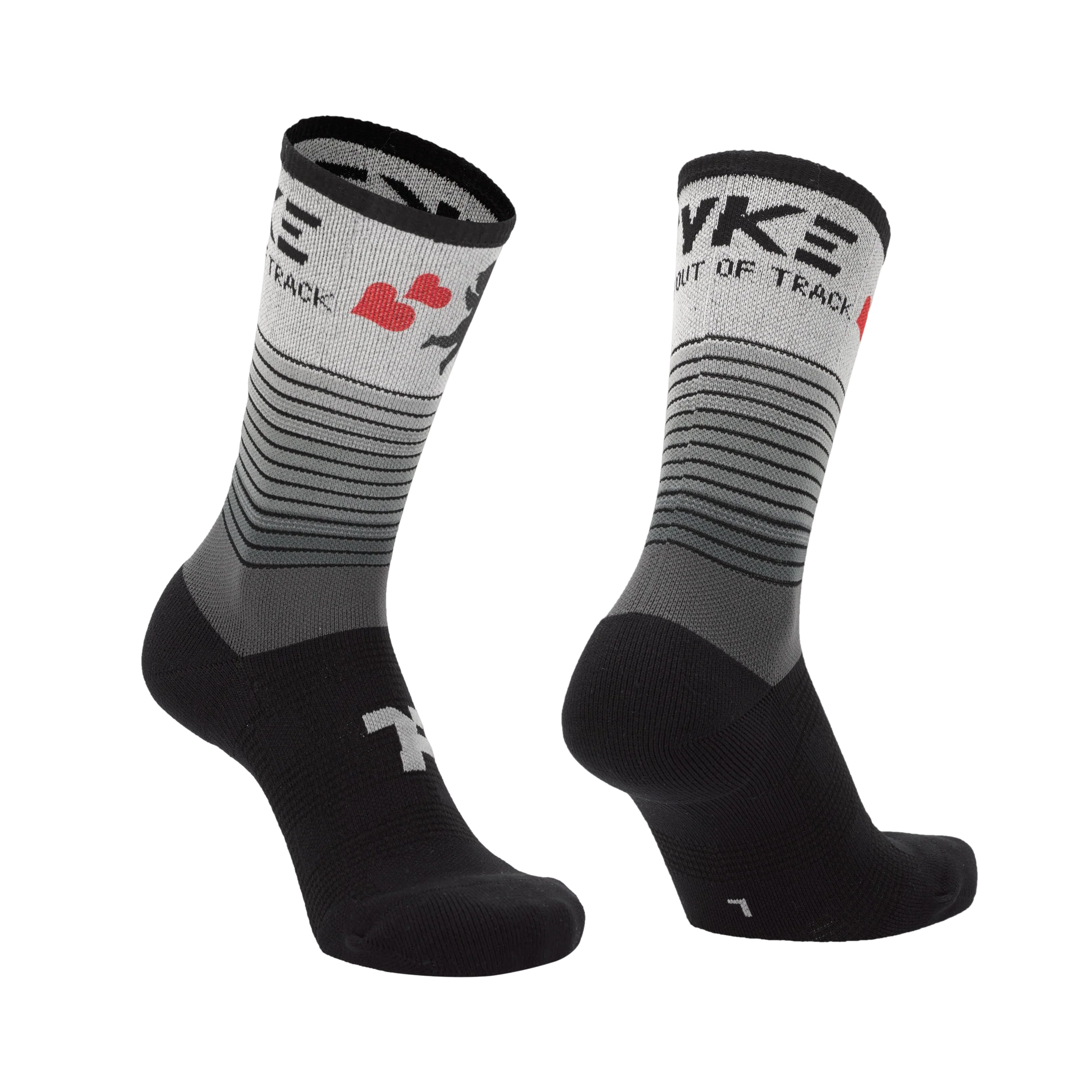 Boost Mid Socks - Image 8