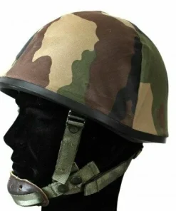 Alternative view of Capa de capacete de camuflagem F1 Europa