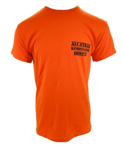 T-shirt Alcatraz
