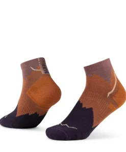 Alternative view of Buff Lightweight Merino Quarter
