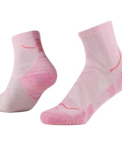 Buff Dryflx Quarter Sokken