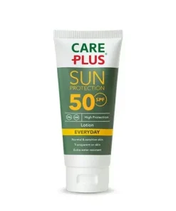 Alternative view of Care Plus Sun Protection (SPF 50)