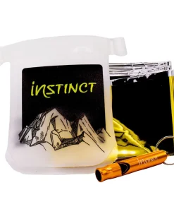 Alternative view of Instinct | Stash Pack | Fluitje + Trail Cup + Thermodeken