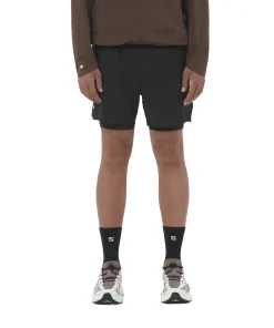 Alternative view of Salomon Sense Aero 2-in-1 Trail 5" Shorts Heren
