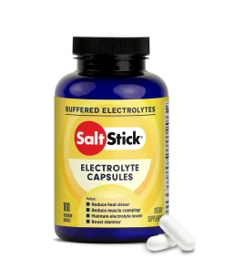 SaltStick | Elektrolyte Caps | Elektrolyten Capsules